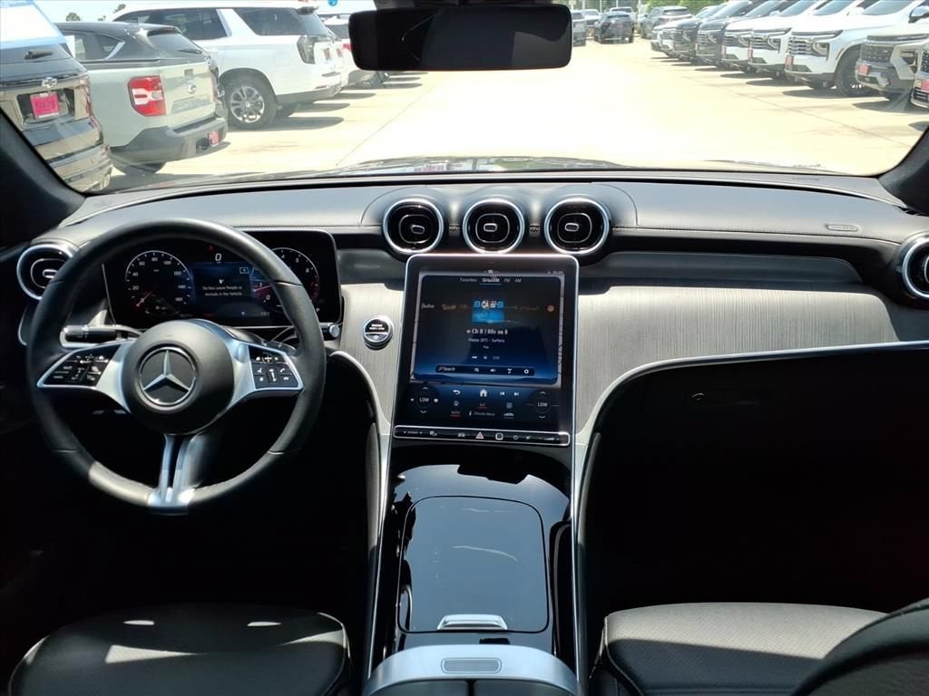 2024 Mercedes-Benz GLC 300 Coupe 4MATIC®