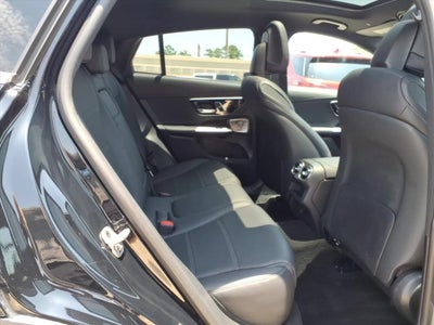 2024 Mercedes-Benz GLC 300 Coupe 4MATIC®