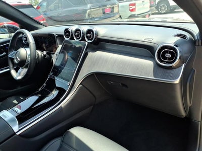 2024 Mercedes-Benz GLC 300 Coupe 4MATIC®