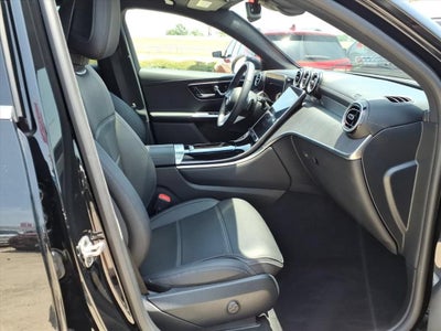 2024 Mercedes-Benz GLC 300 Coupe 4MATIC®