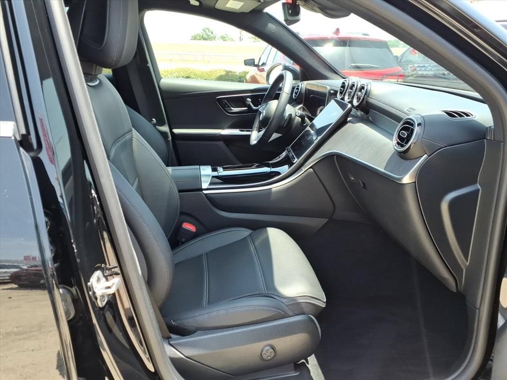 2024 Mercedes-Benz GLC 300 Coupe 4MATIC®