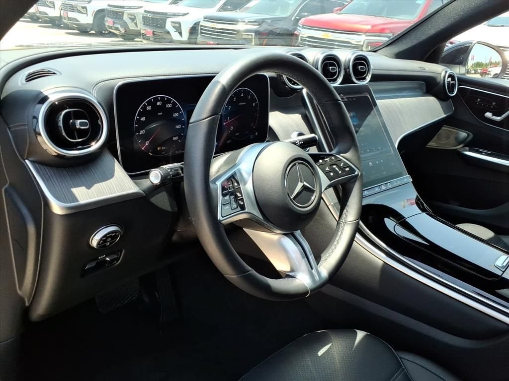 2024 Mercedes-Benz GLC 300 Coupe 4MATIC®