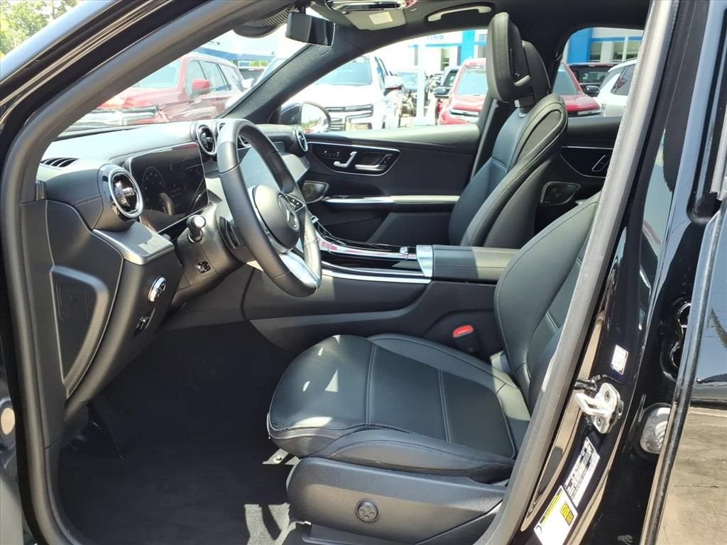 2024 Mercedes-Benz GLC 300 Coupe 4MATIC®