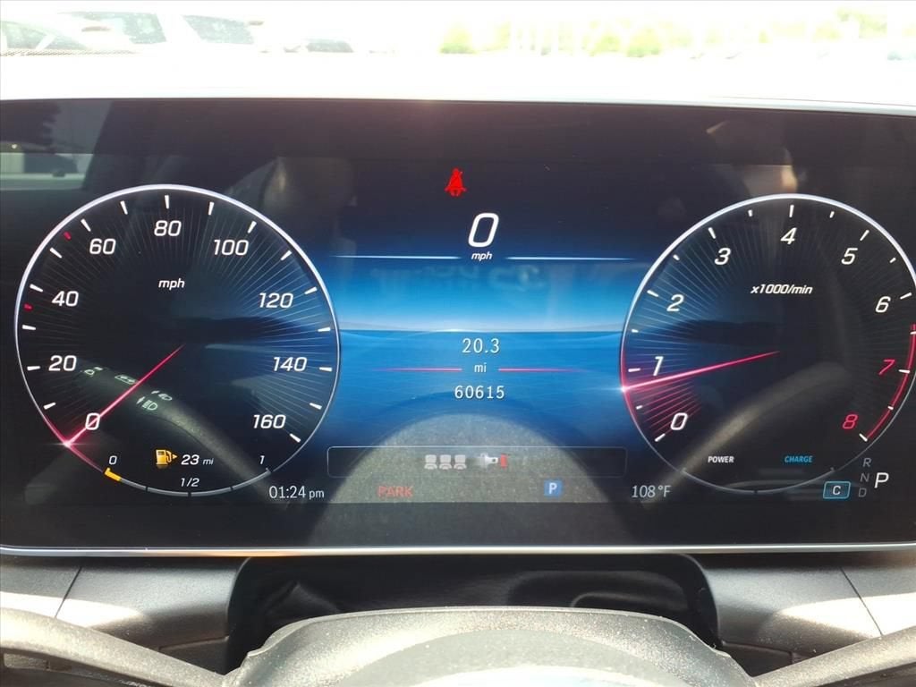 2024 Mercedes-Benz GLC 300 Coupe 4MATIC®