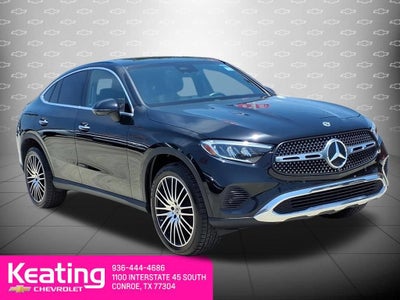 2024 Mercedes-Benz GLC 300 Coupe 4MATIC®