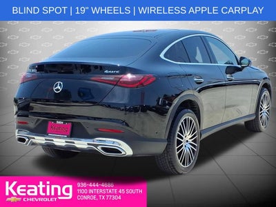2024 Mercedes-Benz GLC 300 Coupe 4MATIC®