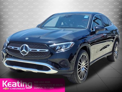 2024 Mercedes-Benz GLC 300 Coupe 4MATIC®