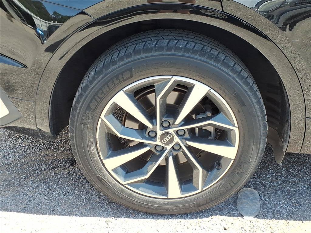 2022 Audi Q5 Sportback Premium Plus 45 TFSI S line quattro S tronic