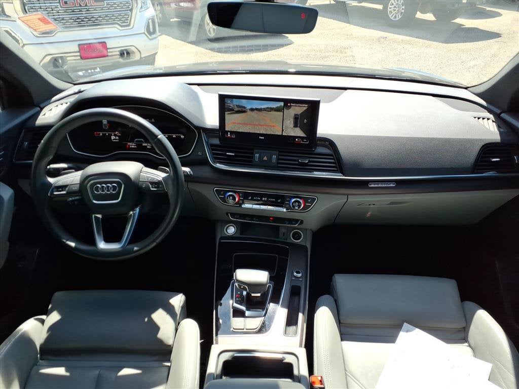 2022 Audi Q5 Sportback Premium Plus 45 TFSI S line quattro S tronic