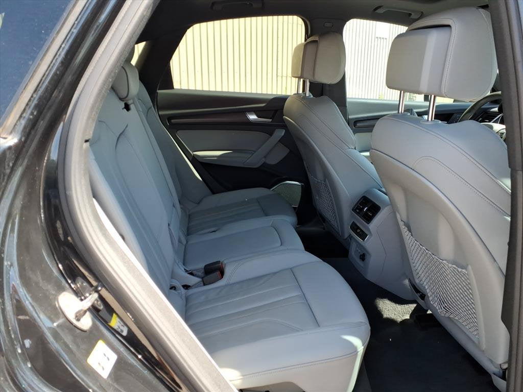 2022 Audi Q5 Sportback Premium Plus 45 TFSI S line quattro S tronic