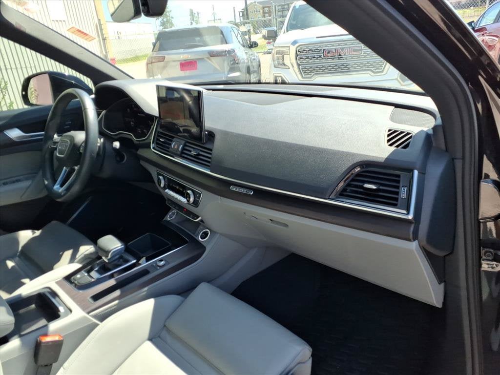 2022 Audi Q5 Sportback Premium Plus 45 TFSI S line quattro S tronic