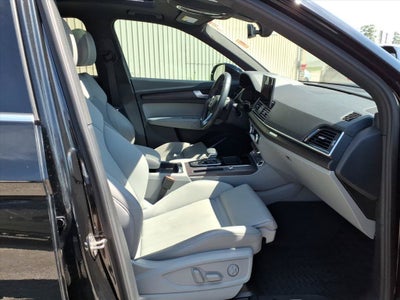2022 Audi Q5 Sportback Premium Plus 45 TFSI S line quattro S tronic
