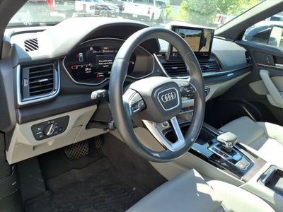 2022 Audi Q5 Sportback Premium Plus 45 TFSI S line quattro S tronic