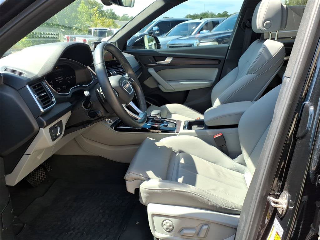 2022 Audi Q5 Sportback Premium Plus 45 TFSI S line quattro S tronic