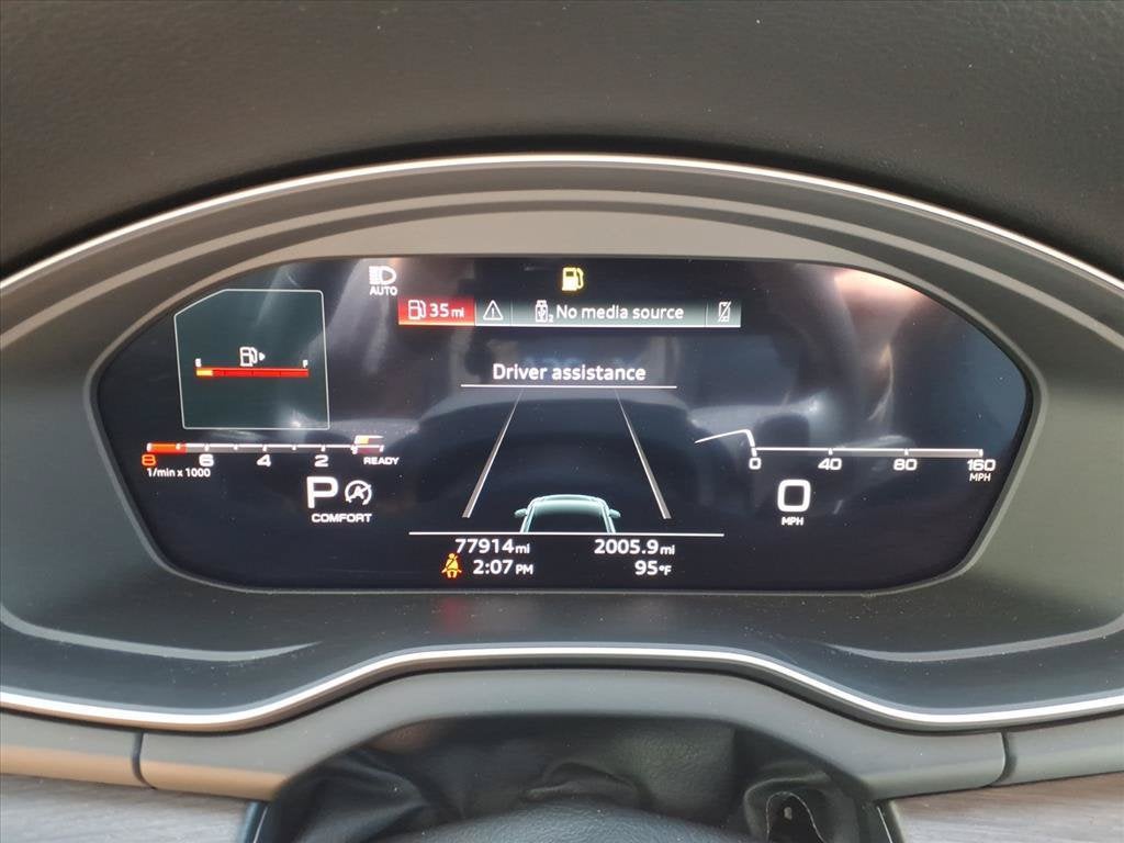 2022 Audi Q5 Sportback Premium Plus 45 TFSI S line quattro S tronic