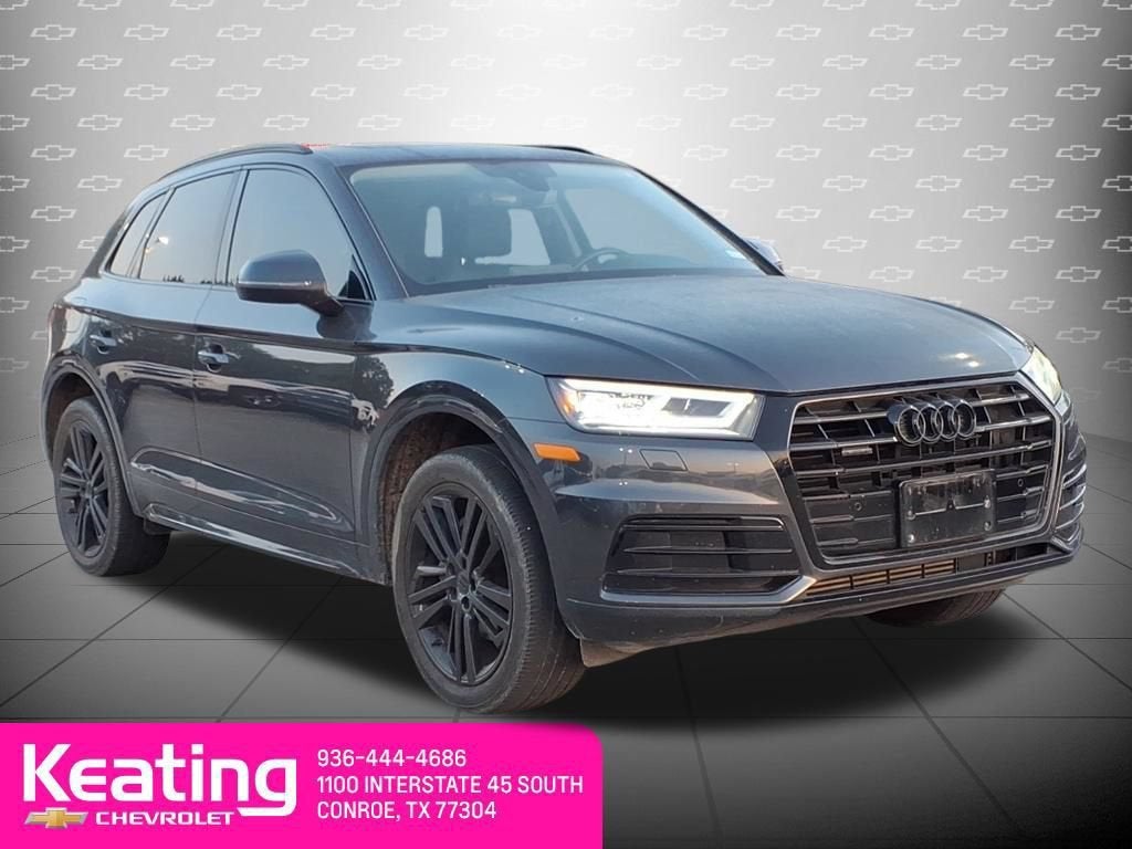 2019 Audi Q5 45 Premium