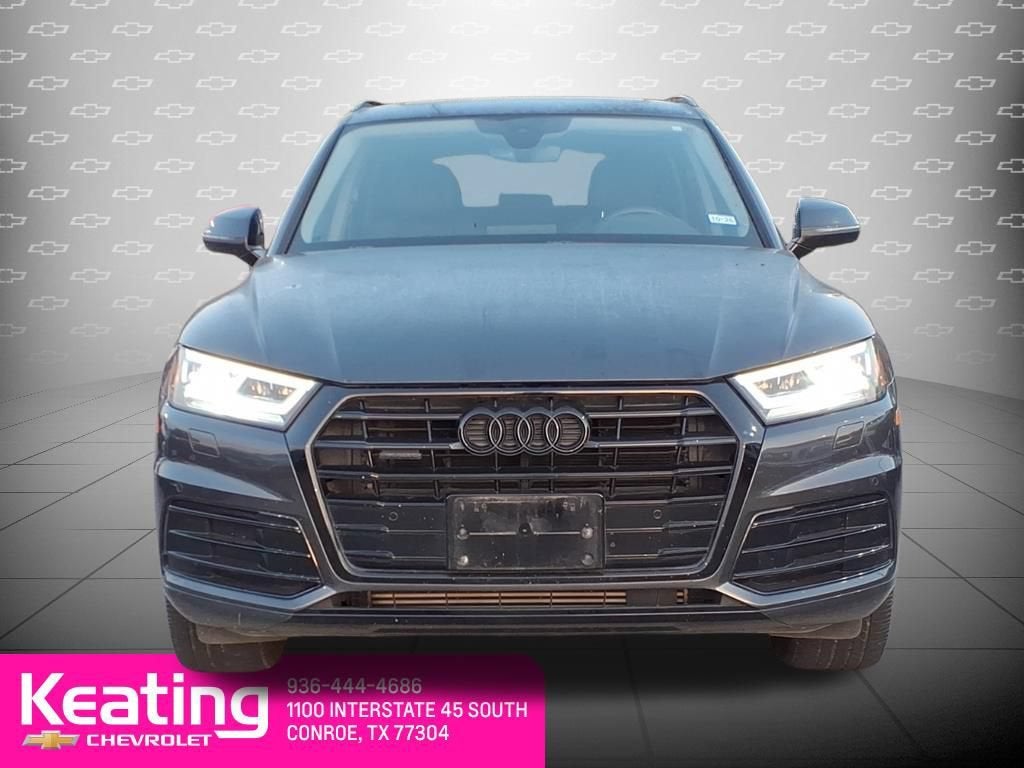 2019 Audi Q5 45 Premium