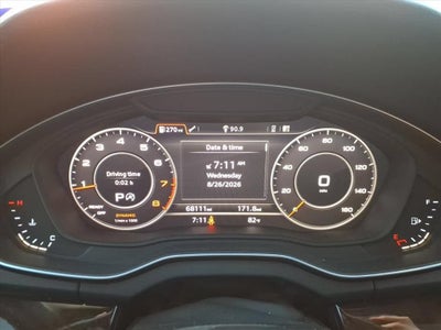 2019 Audi Q5 45 Premium