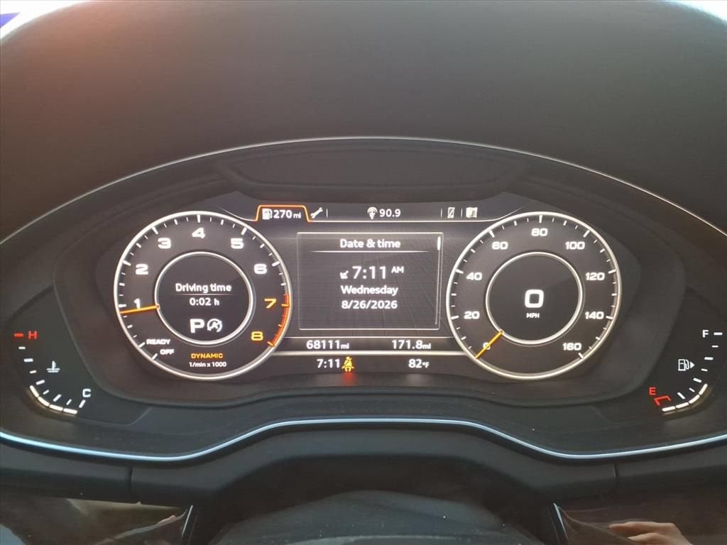 2019 Audi Q5 45 Premium