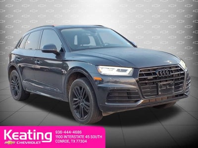 2019 Audi Q5 45 Premium