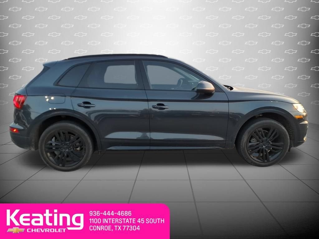 2019 Audi Q5 45 Premium