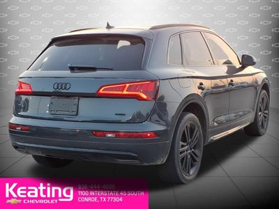 2019 Audi Q5 45 Premium