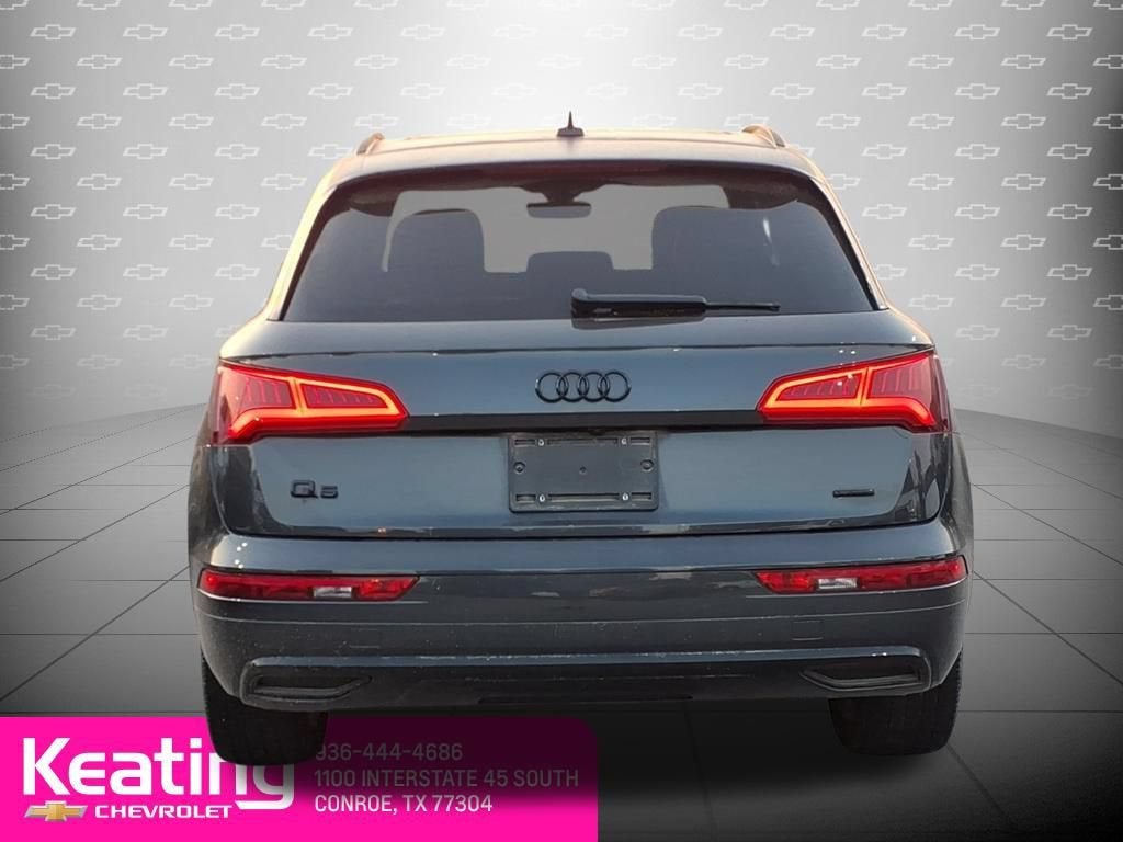 2019 Audi Q5 45 Premium