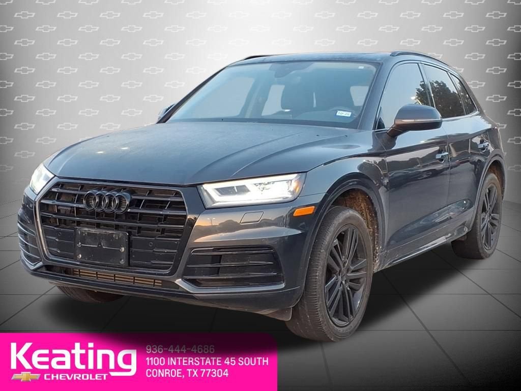 2019 Audi Q5 45 Premium