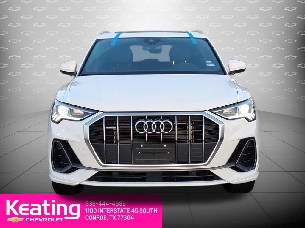 2025 Audi Q3 S line Premium