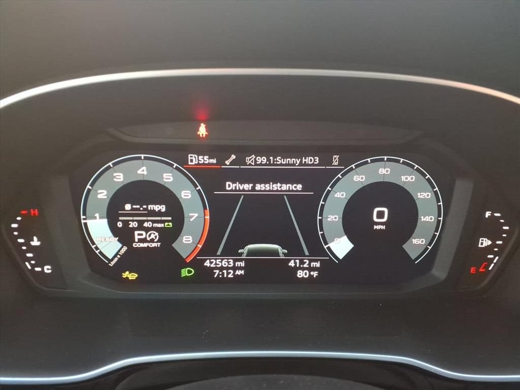 2025 Audi Q3 S line Premium