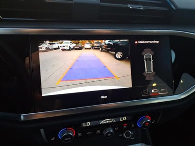 2025 Audi Q3 S line Premium