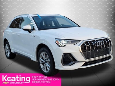 2025 Audi Q3 S line Premium