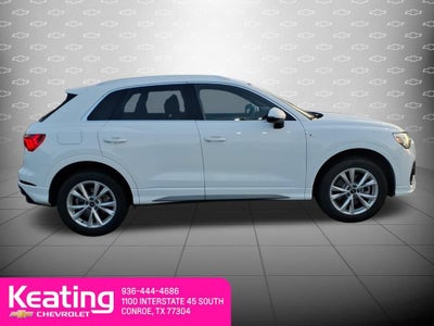 2025 Audi Q3 S line Premium