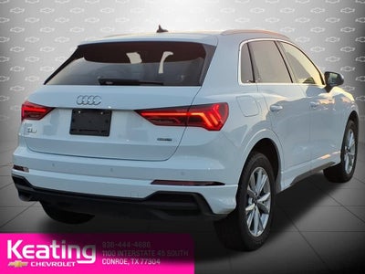 2025 Audi Q3 S line Premium