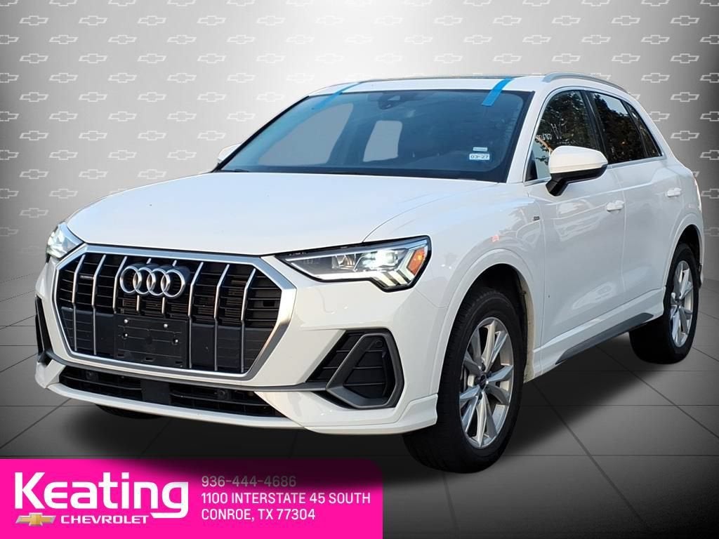 2025 Audi Q3 S line Premium