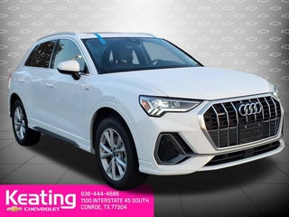 2025 Audi Q3 S line Premium