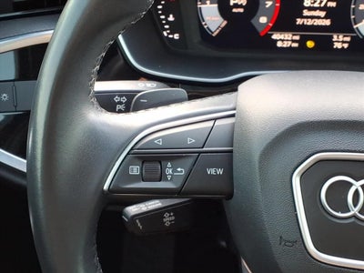 2021 Audi Q3 Premium 45 TFSI S line quattro Tiptronic