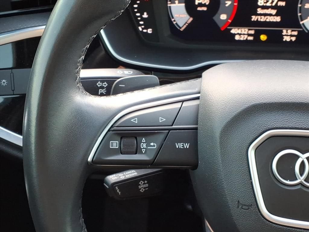 2021 Audi Q3 Premium 45 TFSI S line quattro Tiptronic