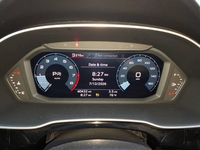 2021 Audi Q3 Premium 45 TFSI S line quattro Tiptronic