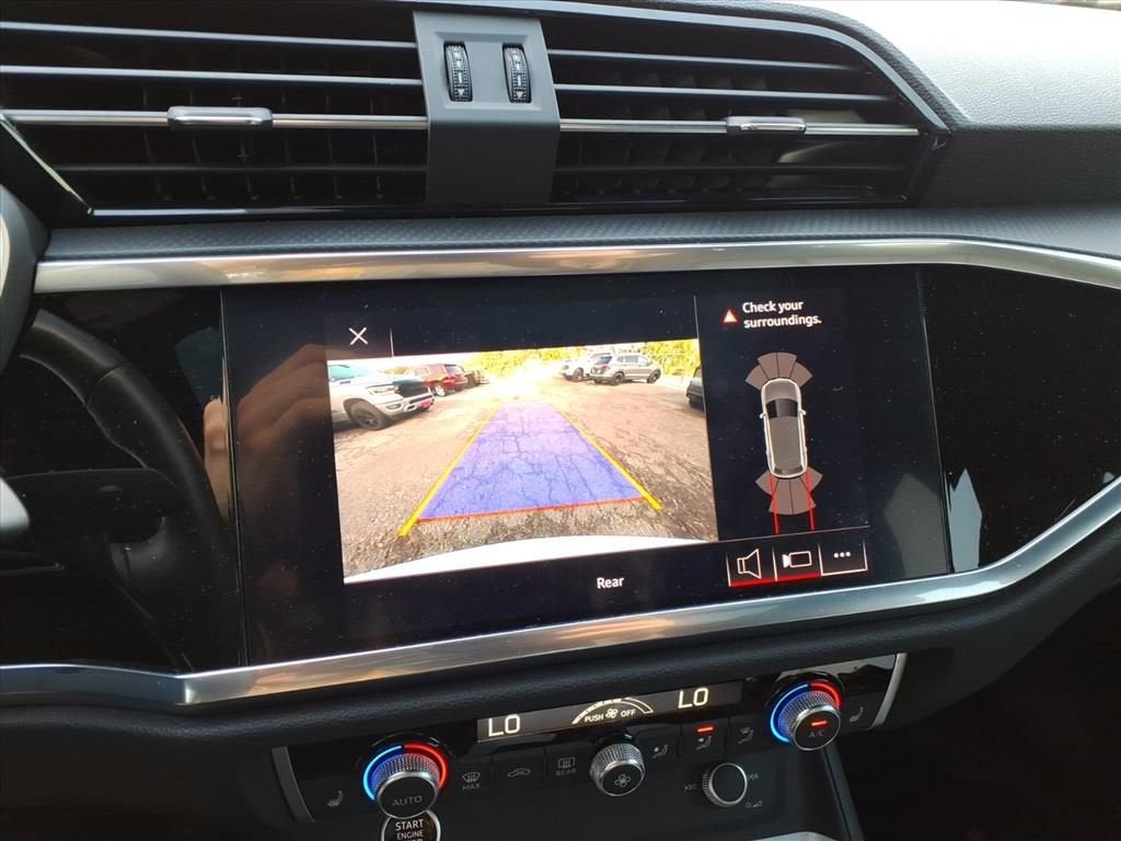 2021 Audi Q3 Premium 45 TFSI S line quattro Tiptronic