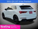 2021 Audi Q3 Premium 45 TFSI S line quattro Tiptronic