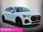 2021 Audi Q3 Premium 45 TFSI S line quattro Tiptronic