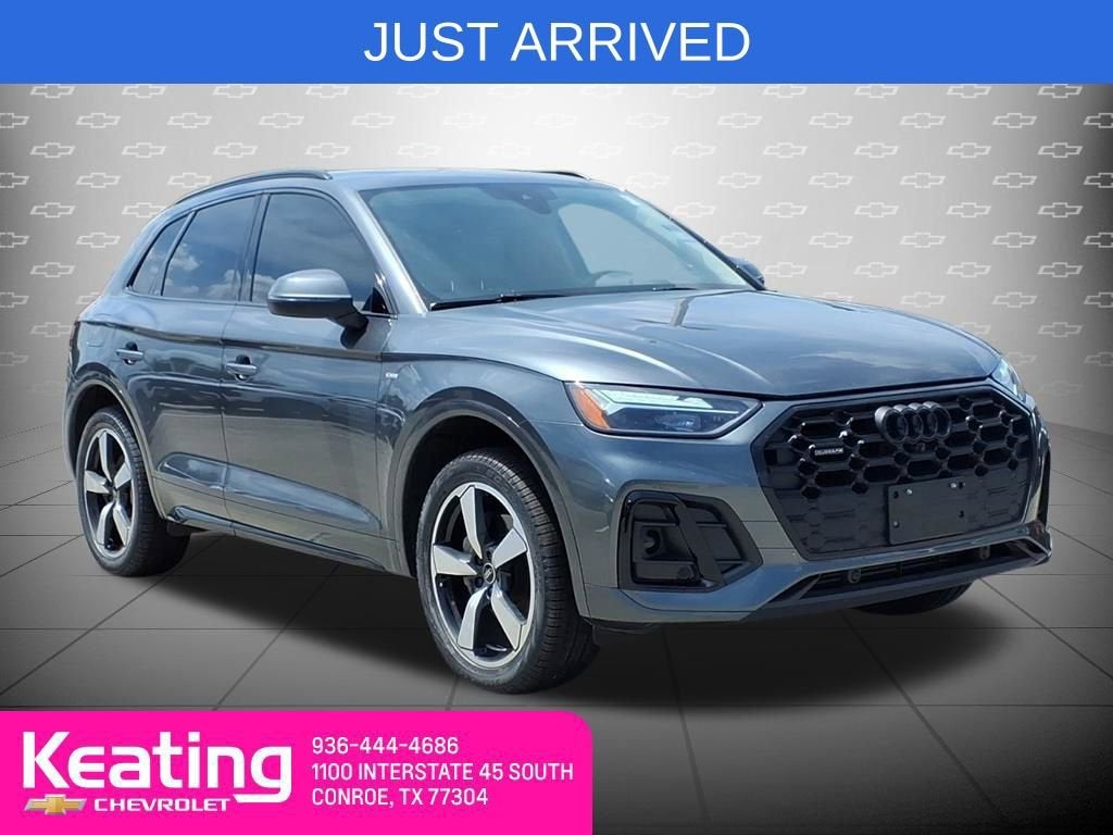 2023 Audi Q5 S line Premium Plus