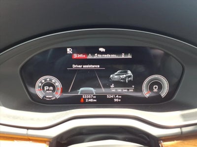 2023 Audi Q5 Premium Plus 45 TFSI S line quattro
