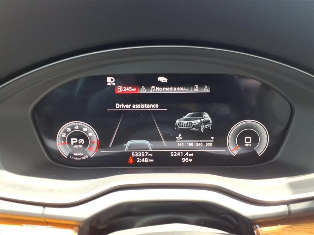 2023 Audi Q5 Premium Plus 45 TFSI S line quattro