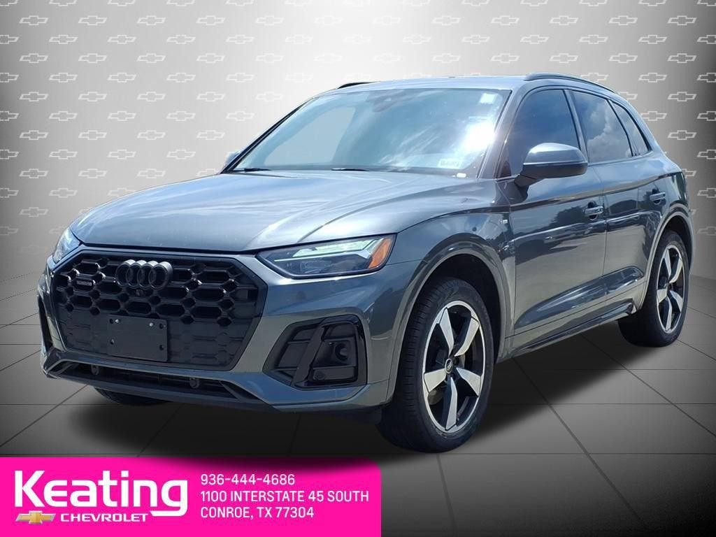 2023 Audi Q5 Premium Plus 45 TFSI S line quattro