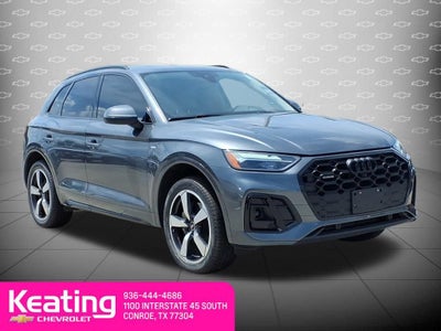 2023 Audi Q5 Premium Plus 45 TFSI S line quattro