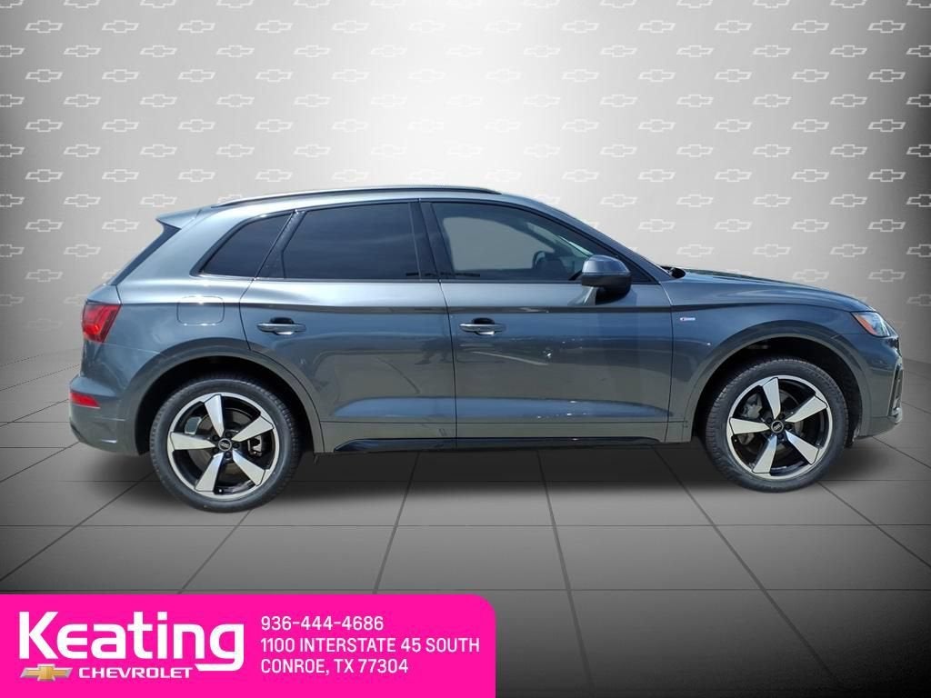 2023 Audi Q5 Premium Plus 45 TFSI S line quattro