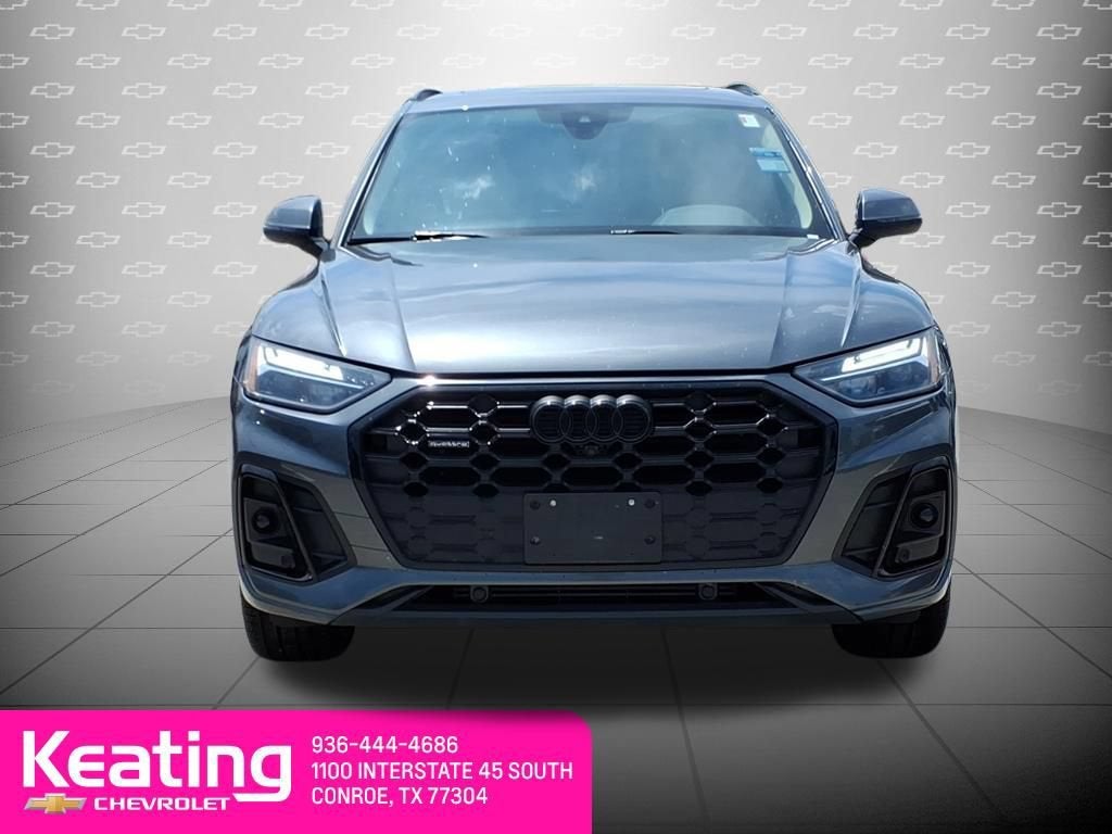 2023 Audi Q5 Premium Plus 45 TFSI S line quattro