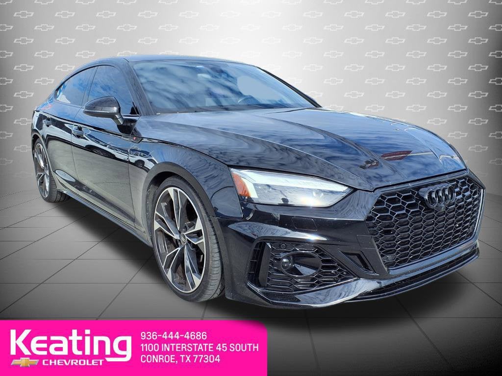 2022 Audi S5 Sportback Premium Plus